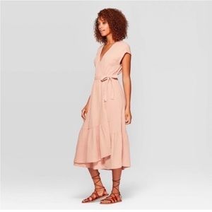 Universal Thread Wrap Dress